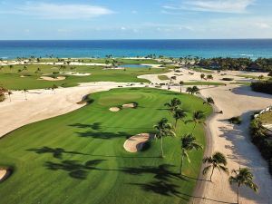 Punta Espada Aerial 8th Approach